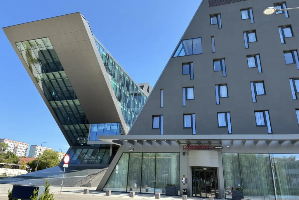 Hampton by Hilton Olsztyn