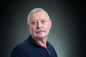 Zdjęcie portretowe.