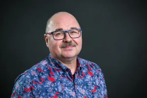 Zdjęcie portretowe.