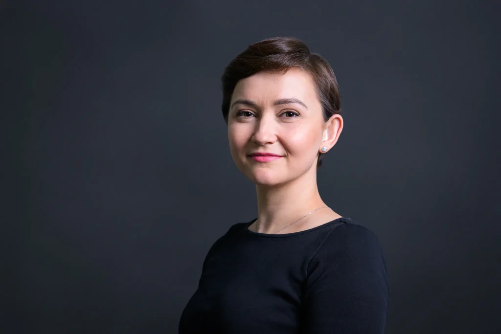 Zdjęcie portretowe.