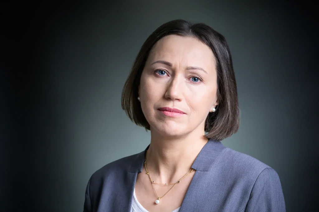 Zdjęcie portretowe.