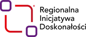 Logo Regionalna Inicjatywa Doskonałości