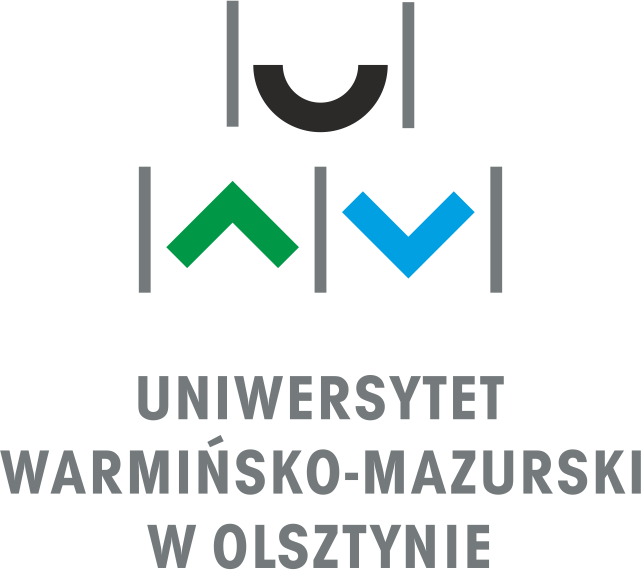 Logo Uniwersytet Warmińsko-Mazurski w Olsztynie
